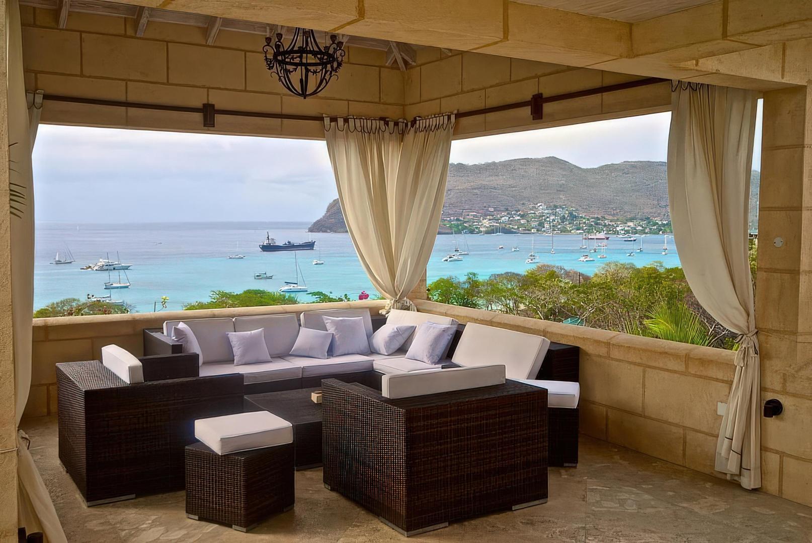 Amitabah – Private island in SVG, Caribbean